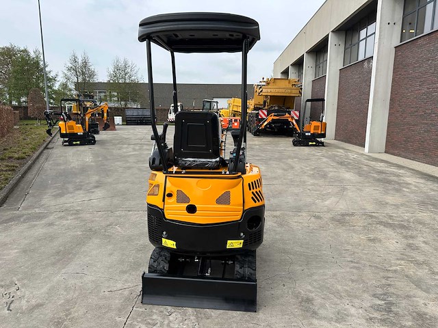 Vicsec - 2025 - vc15-pd - minigraafmachine - afbeelding 30 van  33