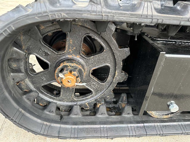 Vicsec - 2025 - vc15-pd - minigraafmachine - afbeelding 6 van  23