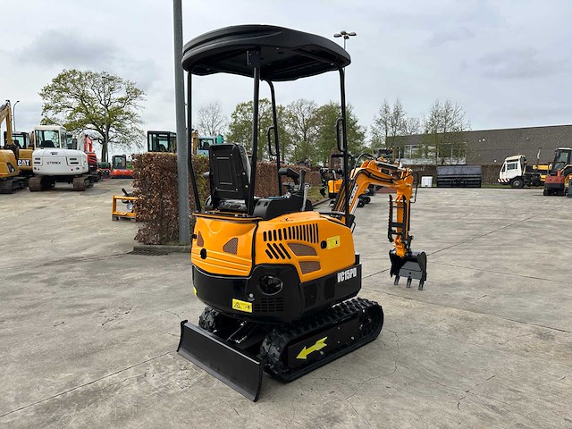 Vicsec - 2025 - vc15-pd - minigraafmachine - afbeelding 19 van  23