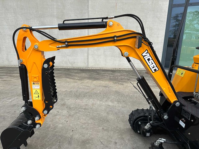 Vicsec - 2025 - vc15-y - minigraafmachine - afbeelding 4 van  33