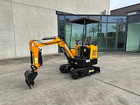 Vicsec - 2025 - vc15-y - minigraafmachine - afbeelding 1 van  33