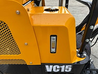 Vicsec - 2025 - vc15-y - minigraafmachine - afbeelding 18 van  33