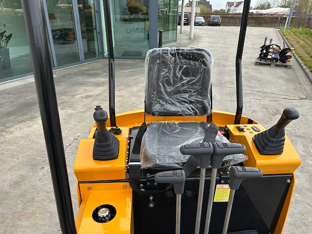 Vicsec - 2025 - vc15-y - minigraafmachine - afbeelding 25 van  33