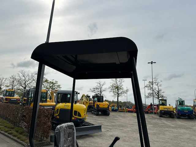 Vicsec - 2025 - vc15-y - minigraafmachine - afbeelding 26 van  33