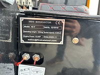 Vicsec - 2025 - vc15-y - minigraafmachine - afbeelding 27 van  33