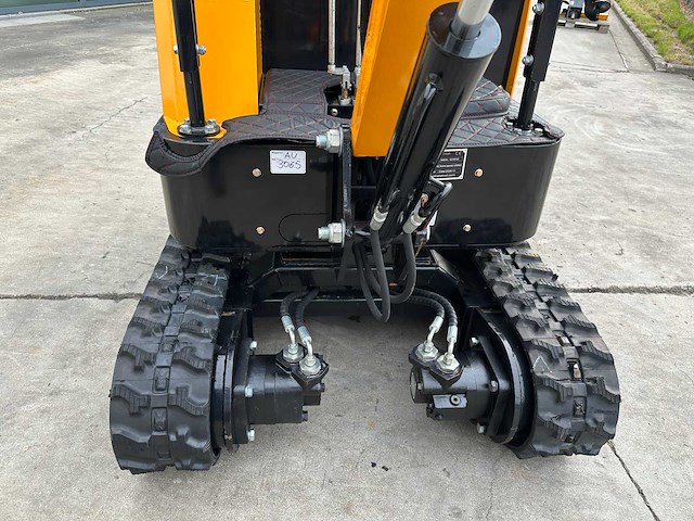 Vicsec - 2025 - vc15-y - minigraafmachine - afbeelding 15 van  33