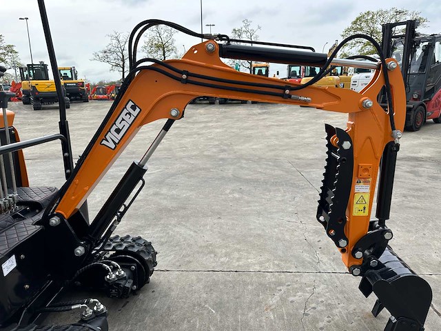 Vicsec - 2025 - vc15-y - minigraafmachine - afbeelding 5 van  31