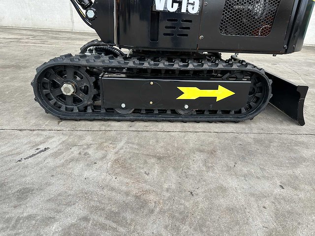 Vicsec - 2025 - vc15-y - minigraafmachine - afbeelding 10 van  31