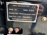 Vicsec - 2025 - vc15-y - minigraafmachine - afbeelding 25 van  31