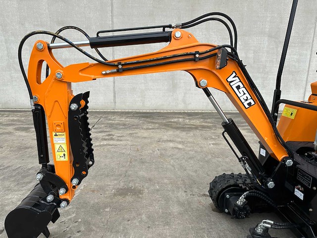 Vicsec - 2025 - vc15-y - minigraafmachine - afbeelding 2 van  10