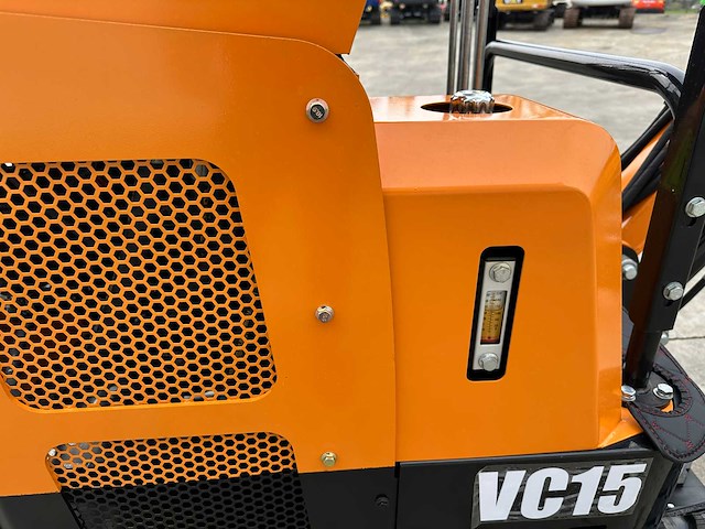 Vicsec - 2025 - vc15-y - minigraafmachine - afbeelding 7 van  10