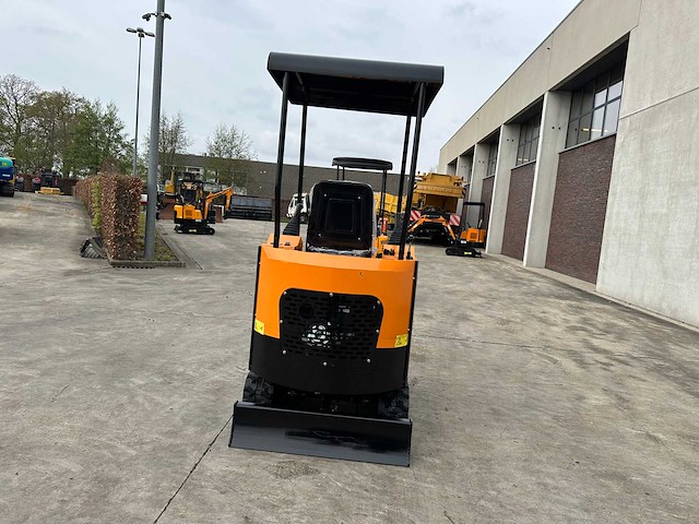 Vicsec - 2025 - vc15-y - minigraafmachine - afbeelding 9 van  10