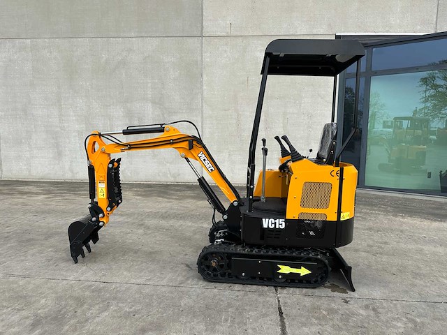 Vicsec - 2025 - vc15-y - minigraafmachine - afbeelding 31 van  31