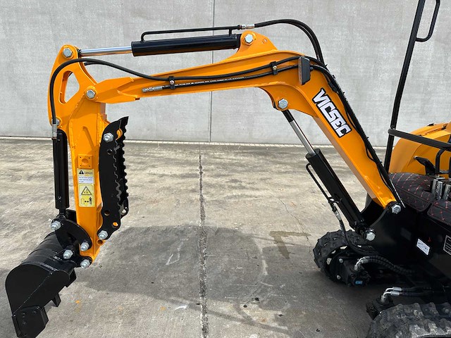 Vicsec - 2025 - vc15pd - minigraafmachine - afbeelding 7 van  31