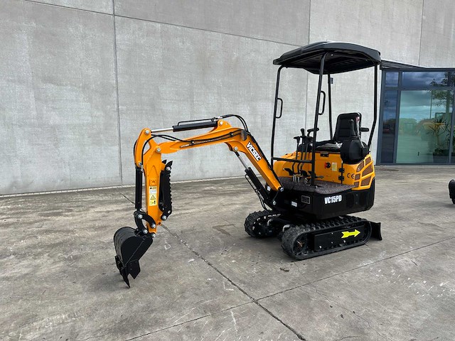 Vicsec - 2025 - vc15pd - minigraafmachine - afbeelding 1 van  31