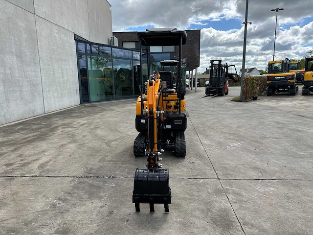 Vicsec - 2025 - vc15pd - minigraafmachine - afbeelding 12 van  31