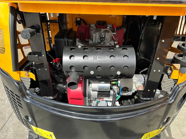 Vicsec - 2025 - vc15pd - minigraafmachine - afbeelding 32 van  32