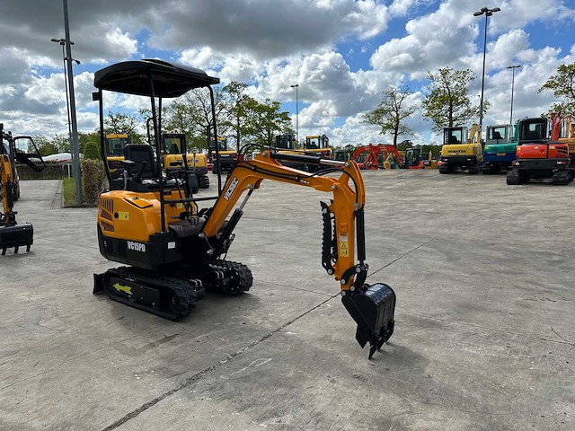 Vicsec - 2025 - vc15pd - minigraafmachine - afbeelding 23 van  31