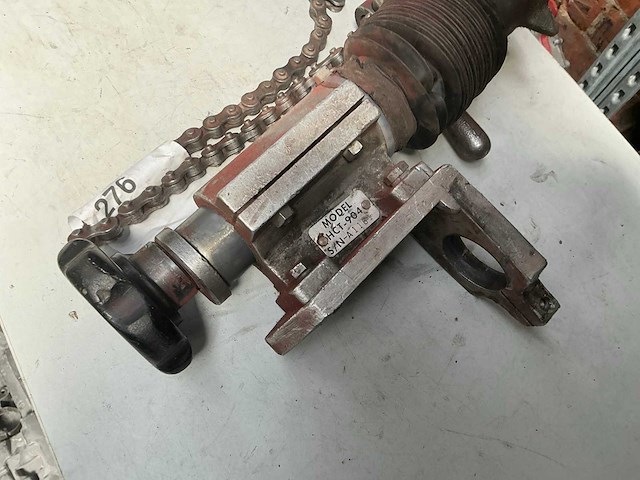 Victaulic 75l kettingklem voor buizen - afbeelding 2 van  2