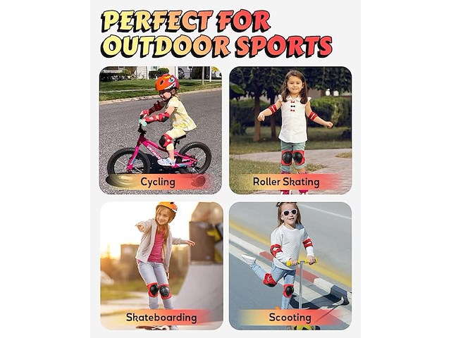 Victgoal kinderfietshelm - afbeelding 2 van  3