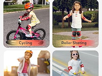 Victgoal kinderfietshelm - afbeelding 2 van  3