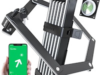 Victgoal vouwfietsslot met verborgen houder - afbeelding 1 van  5