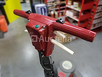 Victor europa 450 vloerschrijvermachine