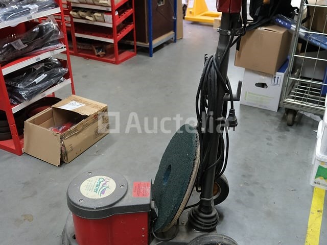 Victor europa 450 vloerschrijvermachine - afbeelding 6 van  7