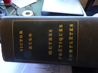 Victor hugo oeuvres completes jean jacques pauvert - afbeelding 1 van  4