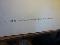 Victor hugo oeuvres completes jean jacques pauvert - afbeelding 2 van  4