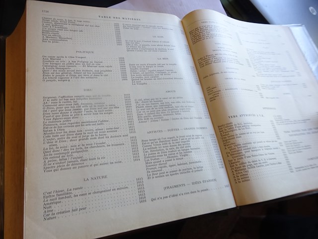 Victor hugo oeuvres completes jean jacques pauvert - afbeelding 4 van  4