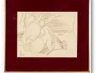 Victor servranckx - tekening - afbeelding 1 van  1