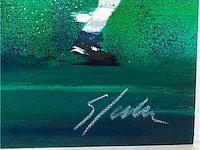 Victor spahn - voetbal - litho - afbeelding 3 van  6