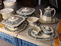 Victoria servies - afbeelding 1 van  7