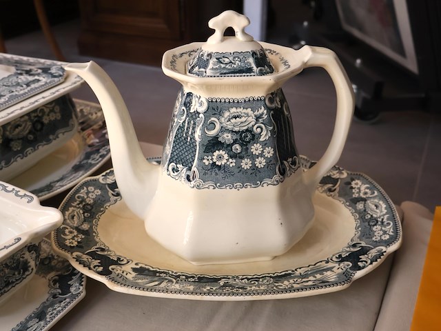 Victoria servies - afbeelding 4 van  7