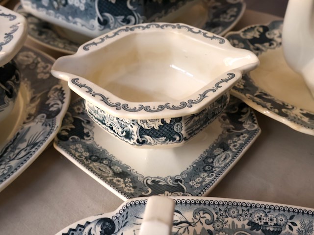 Victoria servies - afbeelding 5 van  7
