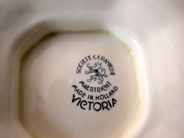 Victoria servies - afbeelding 7 van  7