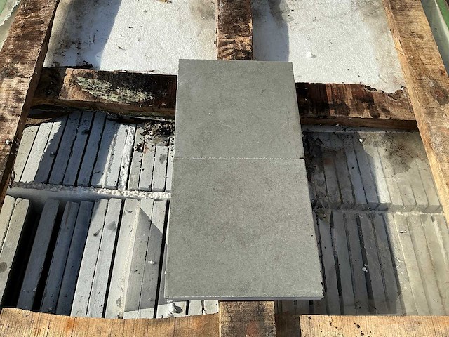 Victorio natuursteen tuintegel ca. 20m2 - afbeelding 1 van  3