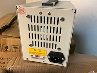 Victory victor 3005 regelbare laboratoriumvoeding (3x) - afbeelding 4 van  5