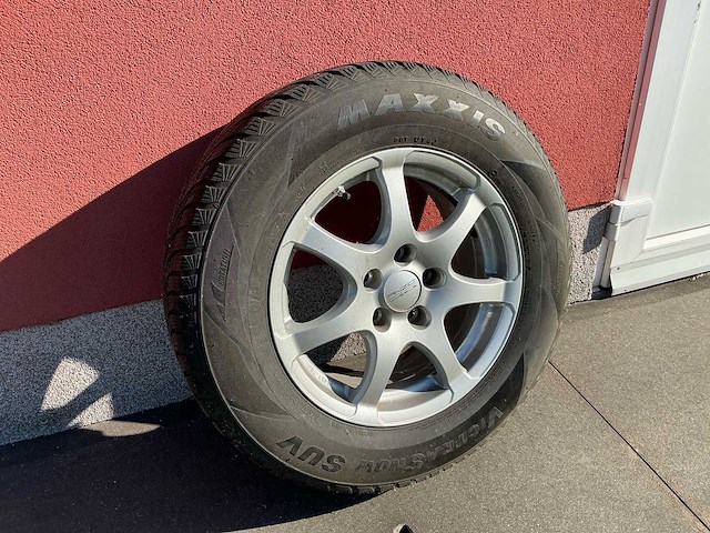 Victrasnow winterbanden (4x) - afbeelding 6 van  6