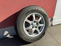 Victrasnow winterbanden (4x) - afbeelding 6 van  6