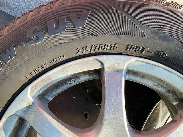 Victrasnow winterbanden (4x) - afbeelding 3 van  6