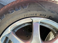 Victrasnow winterbanden (4x) - afbeelding 3 van  6