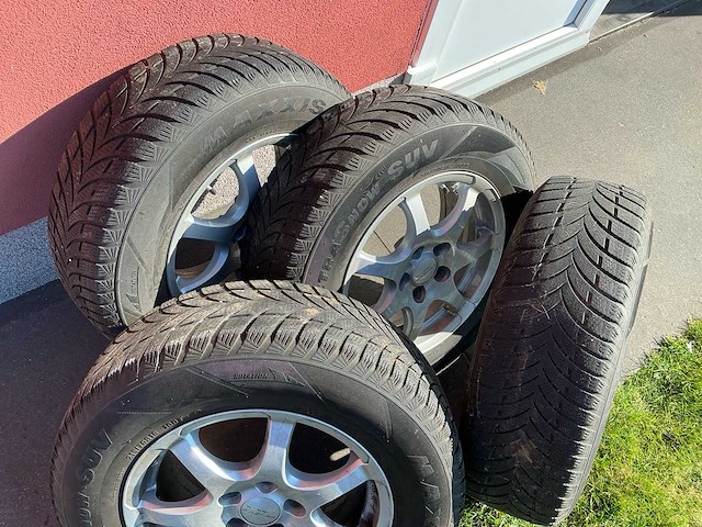 Victrasnow winterbanden (4x) - afbeelding 4 van  6