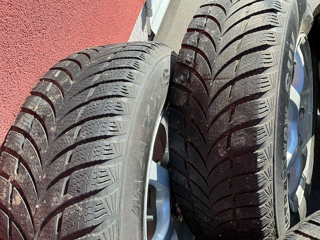 Victrasnow winterbanden (4x) - afbeelding 5 van  6