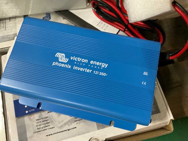 Victron energy phoenix omvormer (13x) - afbeelding 2 van  7