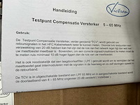 Victron tcv-02 testpunt compensatie versterker (28x) - afbeelding 4 van  5