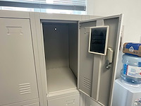Vida xl lockerkast lockerkast - afbeelding 5 van  5