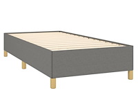 Vidaxl - bed frame zonder matras - afbeelding 1 van  3
