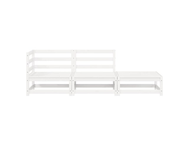 Vidaxl 3-delige loungeset - afbeelding 7 van  7